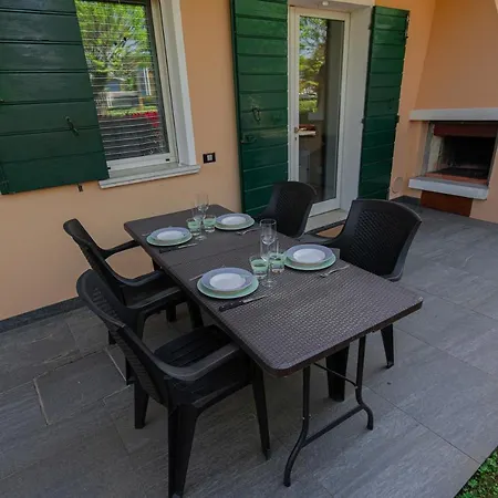 Apartamento House With Pool And Parking 500m From The Sea Bibione